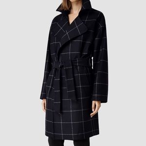 AllSaints Iza Coat